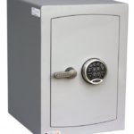 securikey Securikey Mini Vault Gold 2E with electronic lock