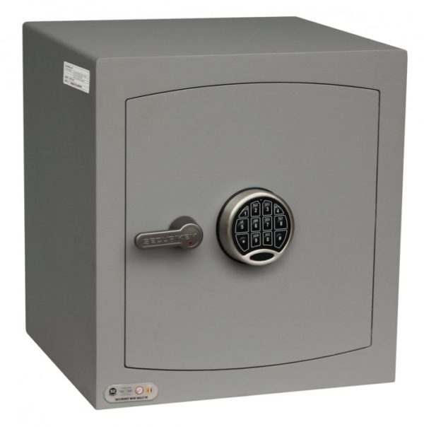 securikey Mini Vault Gold 3E with electronic lock