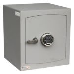 securikey mini vault silver with electronic lock