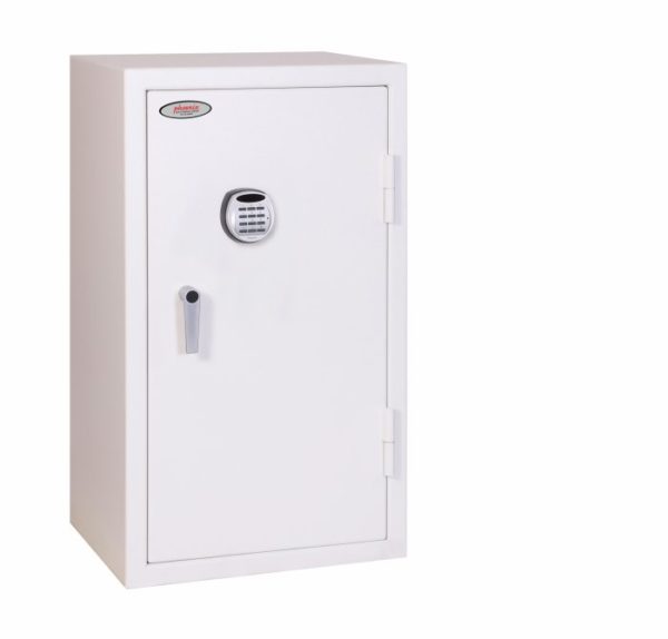 phoenix safe securstore ss1162e with electronic lock.