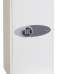 Phoenixsafe Fortress SS1185E with electronic lock.