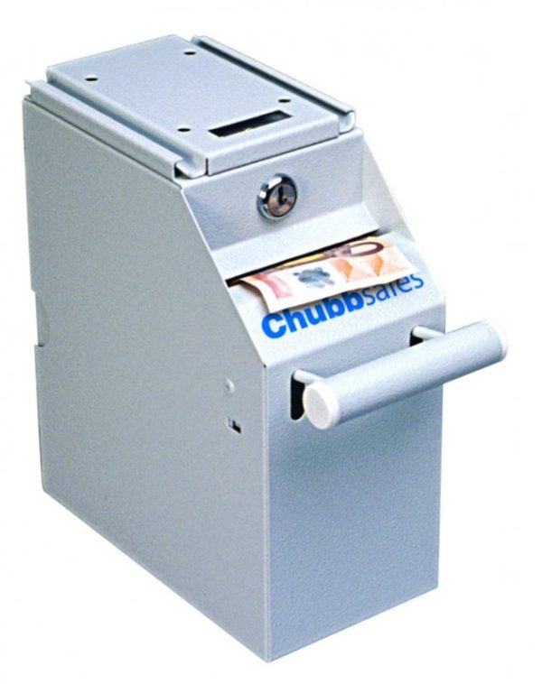 Chubbsafes Counter unit cu350 with 2 key locks