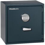 CHUBBSAFES SENATOR GRADE 1 SIZE 45E WITH ELECTRONIC LOCK