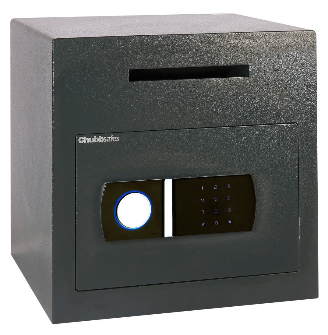 Chubbsafes Sigma deposit 2e with electronic lock