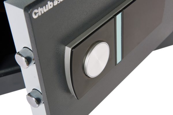 Chubbsafes Sigma Deposit electronic lock