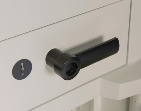 europa deposit grade 5 size 210 drawer handle and key lock