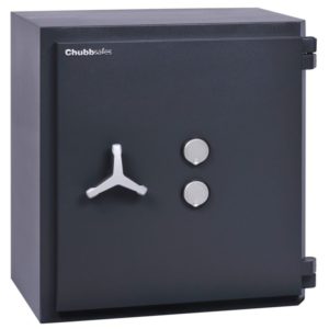 Chubbsafes Trident Grade 5 110k with two key locks