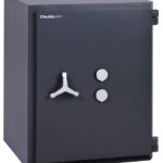Chubbsafes trident grade 5 170k with two key locks
