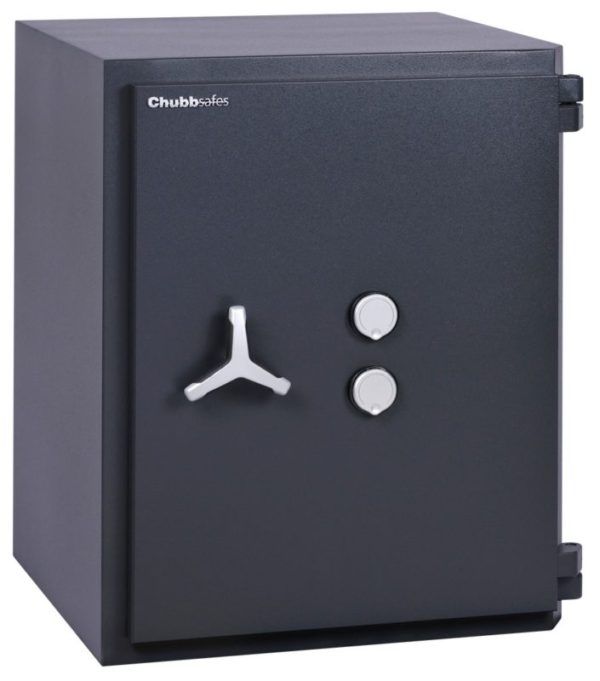 Chubbsafes trident grade 5 170k with two key locks