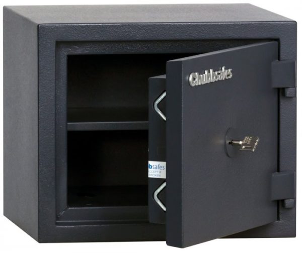chubbsafes homesafe s2 30p size 10k with key lock