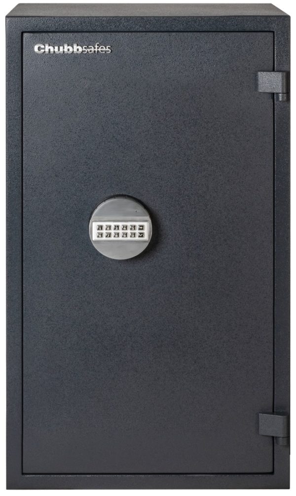 chubbsafes homesafe s2 30p size 70e with electronic lock
