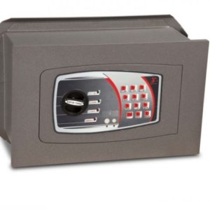 Burton Safes DK Wall Safe 2e with electronic lock DTBP Closed