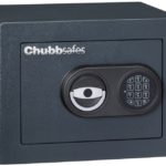 chubbsafes zeta grade size 15e with electronic code lock