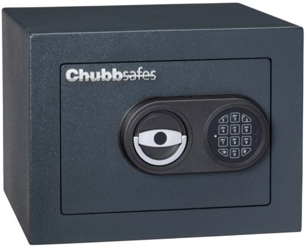 chubbsafes zeta grade size 15e with electronic code lock