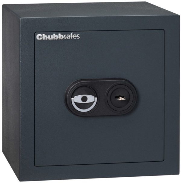 Chubbsafes Zeta Grade 0 - size 40k with key lock