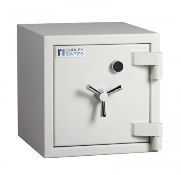 Dudley Safes Europa EUR0-0 with high security key lock.