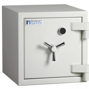 the Dudley Safes Europa EUR0 size 0 is a heavy duty high quality security safe for the home, office safe and commercial safe. It is also fire resistant for documents, comes with a removable shelf and fitted with a high security key lock.