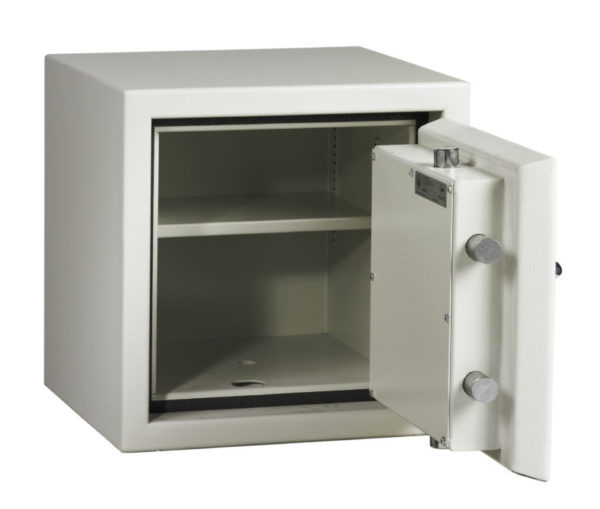Dudley Safes Europa EUR0-01 with door fully open