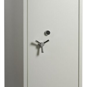 The Dudley Safes Europa Grade 0 EUR0 size 6 is a heavy duty long lasting security safe for retailers or as an office safe. High quality with large capacity. This comes with a durable quality key lock