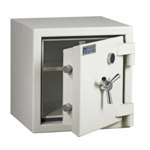 Dudley Safes Europa EUR0-2.5 is an ideal office safe.