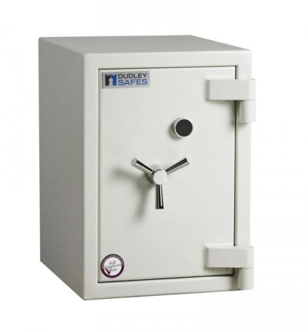 Dudley Safes Europa EUR1-02 can be made into a deposit safe too!