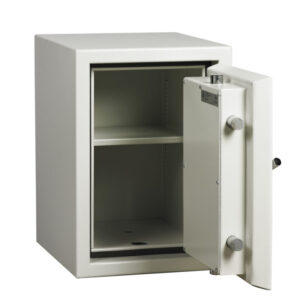 Dudley Safes Europa EUR1-01 with door wide open