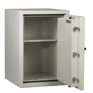 Dudley Safes Europa EUR1-04 with door open