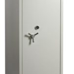 Dudley Safe Europa EUR2-06 with class A high security key lock.