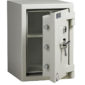 Dudley Safes Europa Grade 3 size 2 with door ajar