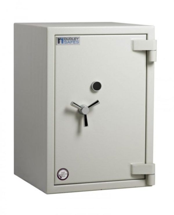 Dudley Safes Europa EUR3-04 with high security key lock.
