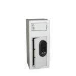 De Raat Protector MP1E Day Deposit with electronic code lock.