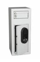 De Raat Protector MP1E Day Deposit with electronic code lock.