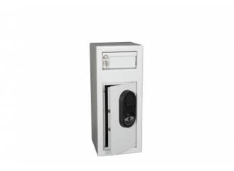 De Raat Protector MP1E Day Deposit with electronic code lock.
