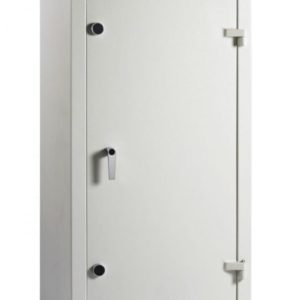 Dudley Safes Security Cabinet DSC4 with two key locks,
