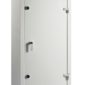 The Dudley Safes Security Cabinet DSC4 is a hand built retail secure cabinet for storing tobacco, phone cards, cigarettes or over stock spirits. Size... its 5 feet tall and comes with 3 shelves giving 634litres of storage space. Its door comes secured with two key locks, and you can change these to suit you and your business.