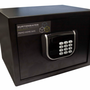 Burtonsafes Primo Home safe 2e with electronic lock