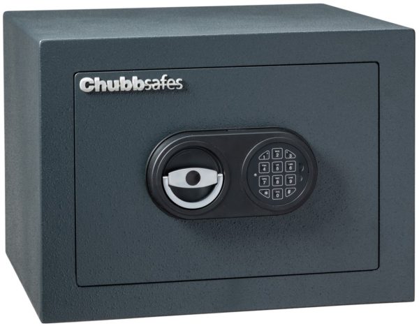 chubbsafes zeta grade 1 size 25e with electronic code lock