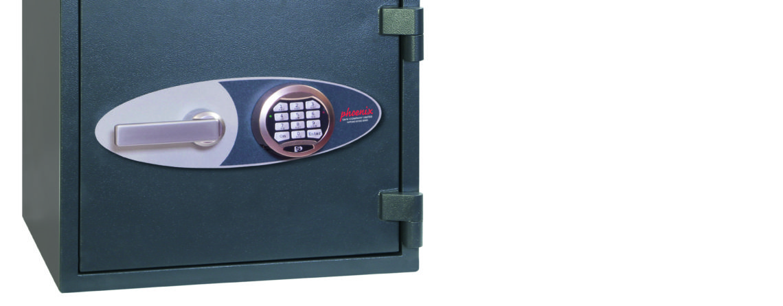 The Phoenix safe hs1050 series Neptune HS1052E is a euro grade 1 security safe for the home. It is also a commercial safe or even a jewellers safe. Small enough to fit into a cupboard with it comes with ECB.S and Ais insurance approval, making it one of the better safes known, It comes fitted with a VdS class 2 electronic code lock.