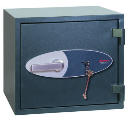 The Phoenix safe Neptune HS1050 Series HS1052K is a quality euro grade 1 security safe for the home or an office safe. It is a popular sized secure safe that comes with a high security VdS key lock with 2 keys.
