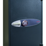 The Phoenix safe Neptune HS1055E is a large euro grade 1 commercial safe or jewellers safe. It is AiS insurance approve office safe, tested by ECB.S and secured by design police approved. It comes with a VdS CLASS 2 APPROVED ELECTRONIC LOCK.