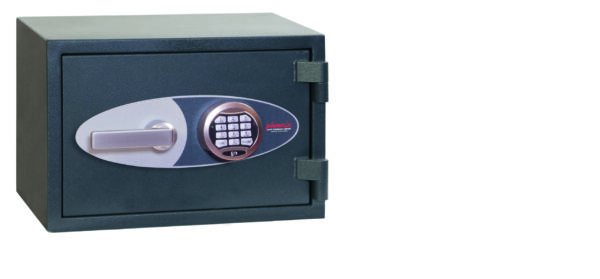 The Phoenix Safe Neptune HS1051E security safe for the home is a euro grade 1 safe that is also a commercial safe or office safe. ECB.S certified, AiS insurance approved and recognised by the police under their secured by design initiative. Fitted with an electronic code lock with easy to use instruction.