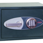 The Phoenix Safe Neptune HS1051E security safe for the home is a euro grade 1 safe that is also a commercial safe or office safe. ECB.S certified, AiS insurance approved and recognised by the police under their secured by design initiative. Fitted with an electronic code lock with easy to use instruction.