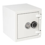 De Raat DRS Prisma Grade 2 1E with electronic lock.