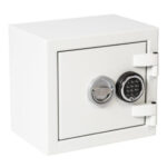De Raat Prisma grade 3 0e security safe for the home or office safe with electronic lock.