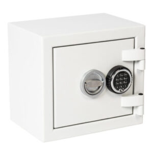 De Raat Prisma grade 3 0e security safe for the home or office safe with electronic lock.