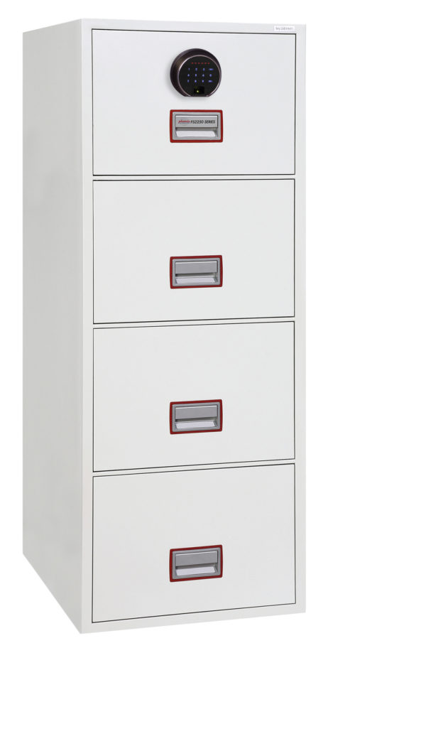 phoenix safe fs2254f with finger print and code lock.