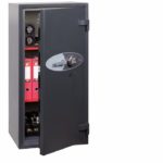 Phoenixsafe planet hs6074e with vds class 2 key and electronic code locks