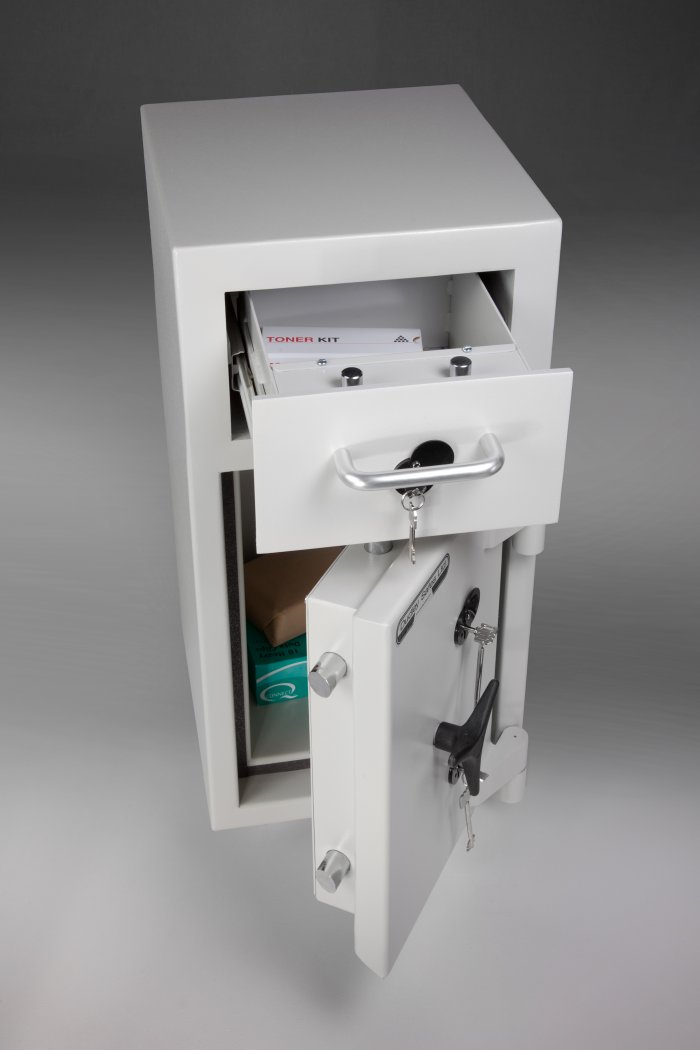 Drawer Deposit - Safe Within The Box