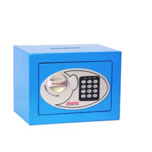 Phoenix Safe Compact Home and office safe SS0721EBD safe for the home with electronic code lock.