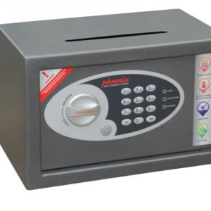 Phoenix Safe Vela Deposit SS0801ED with electronic lock